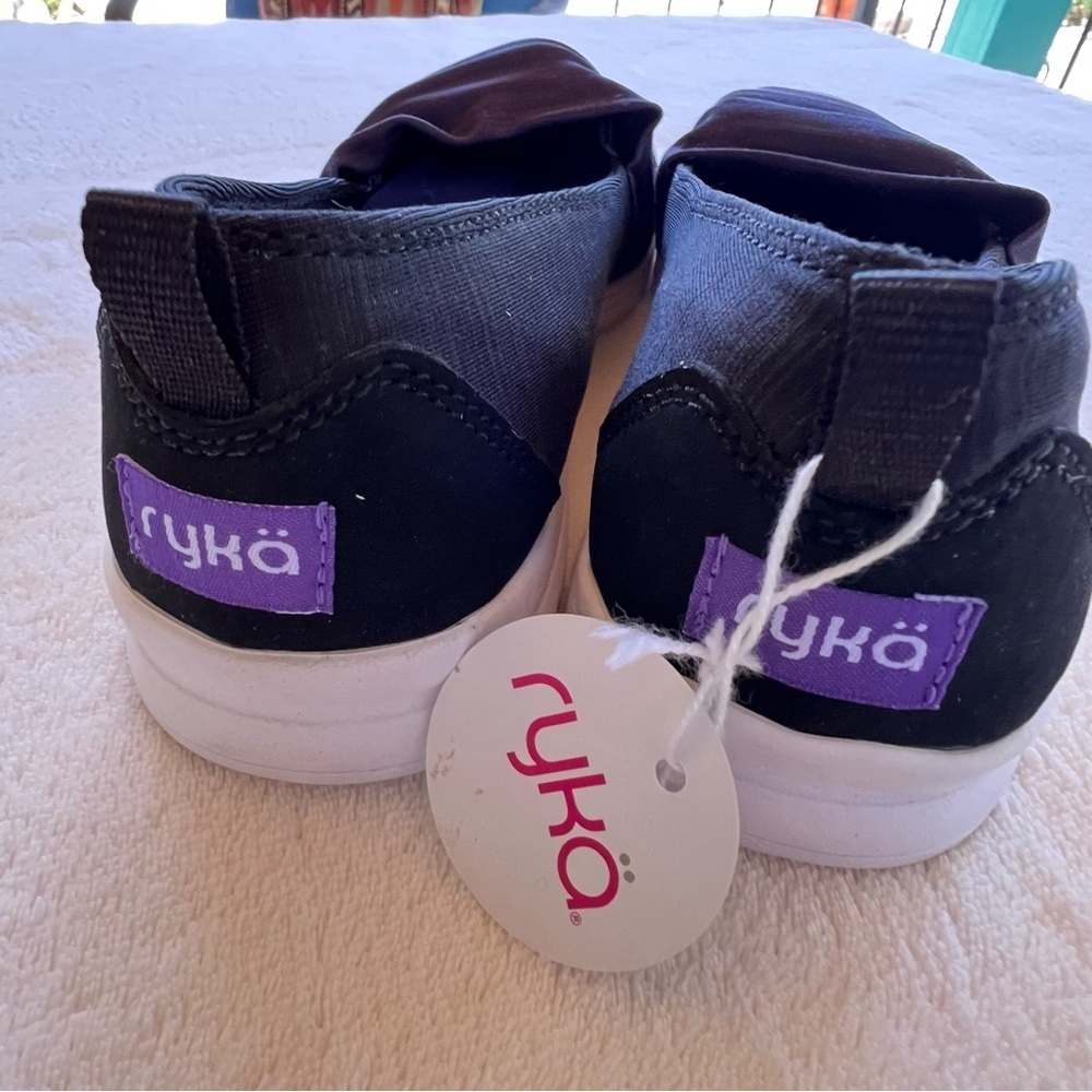 Ryka Jamboree Ombré Slip On Sneakers Purple SIZE 11 NWT - Picture 8 of 10